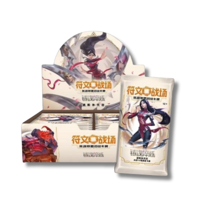 Riftbound - Spiritforged – Box Fat 24 Pacchetti -