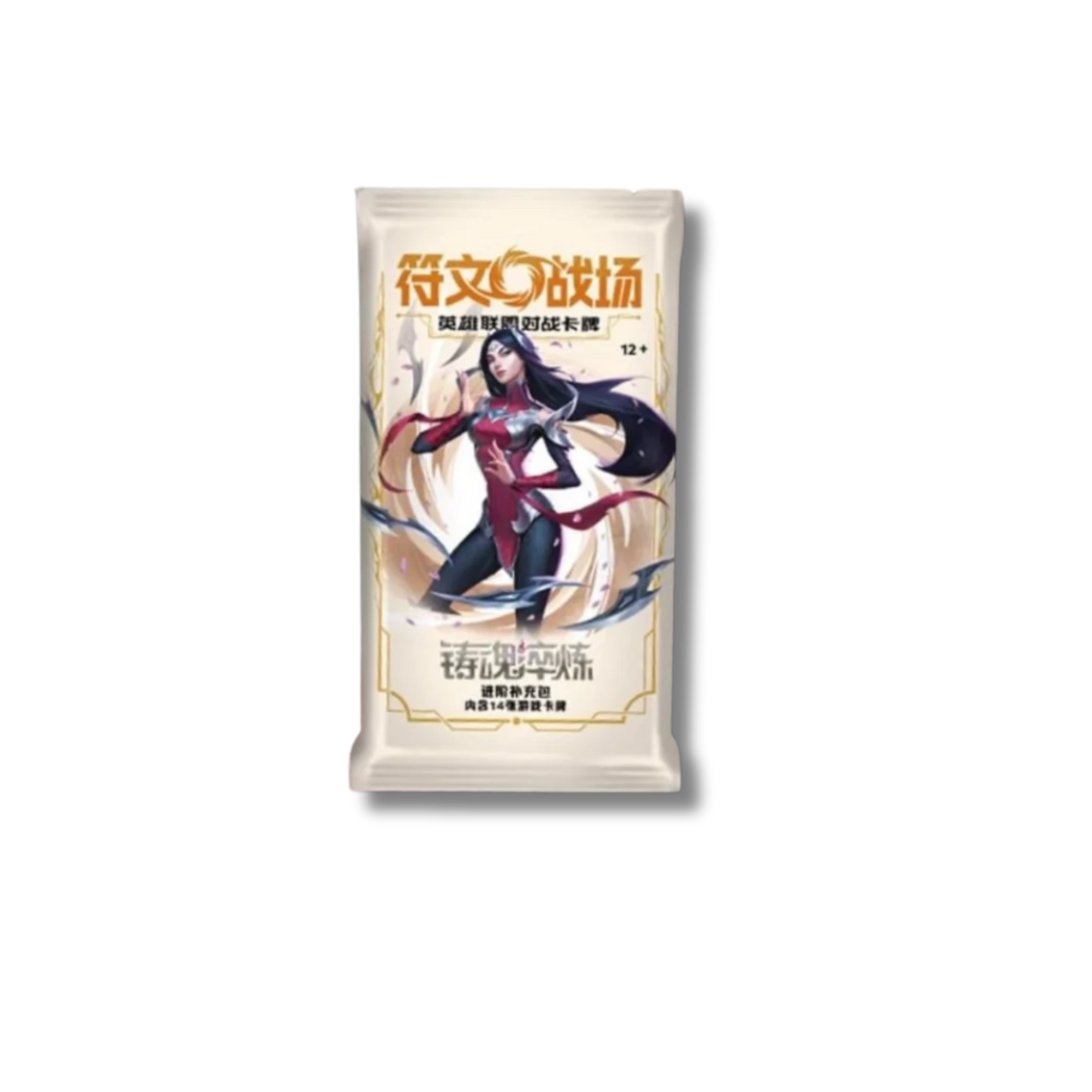 Riftbound - Spiritforged – Box Fat 24 Pacchetti -