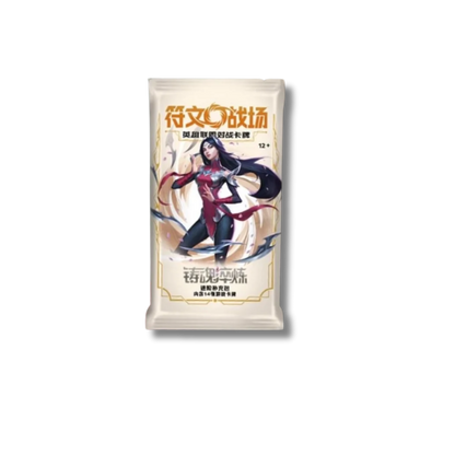 Riftbound - Spiritforged – Box Fat 24 Pacchetti -