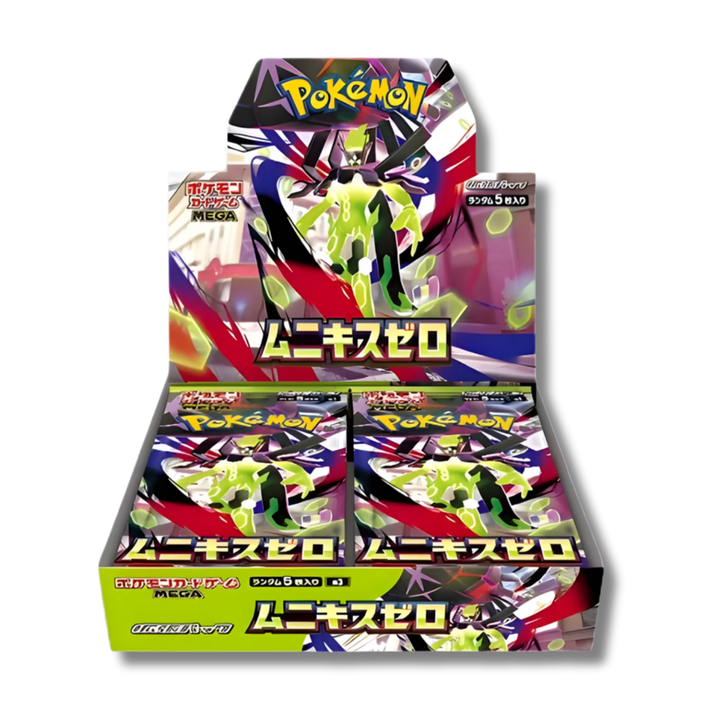 Nihil Zero Display 30 Bustine - M3 -