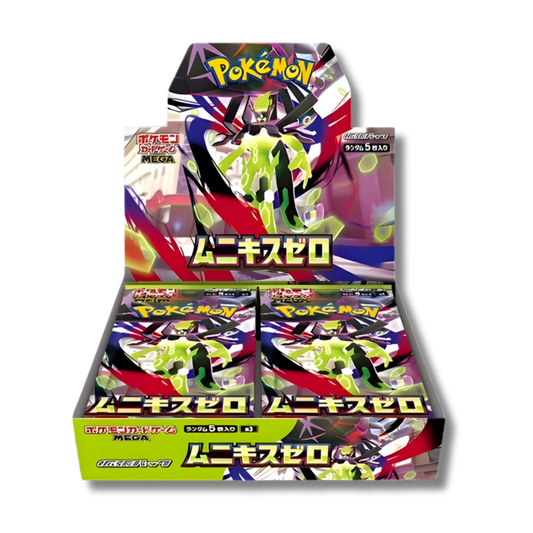 Nihil Zero Display 30 Bustine - M3 -