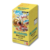 OP15 - Display 24 Booster Packs - Adventure on The Island of The Gods