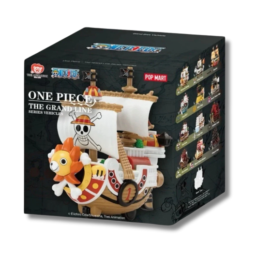 Pop Mart - One Piece “The Grand Line Series – Vehicles”