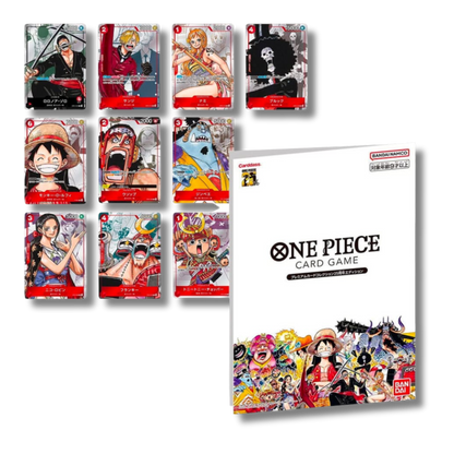 One Piece Card Game Premium Card Collection 25th Anniversary - JAP -
