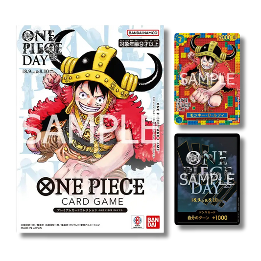 One Piece Day 2025 Special Collection