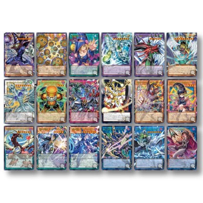 Yu-Gi-Oh! – The Heroes - OverFrame Singole -