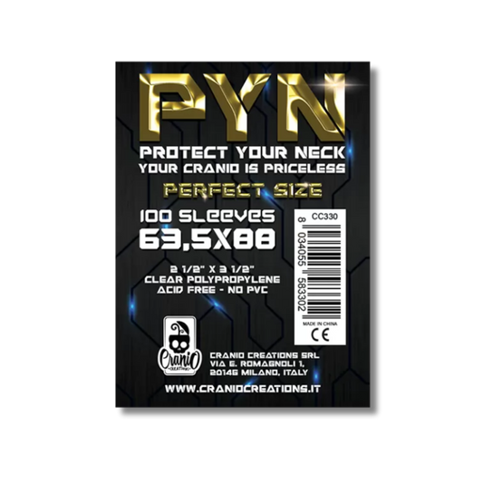 Pyn - Perfect Size Sleeves -