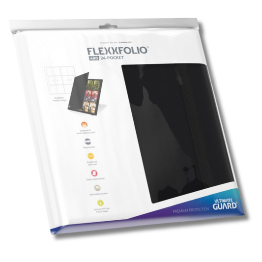 Ultimate Guard - Flexxfolio 480 24-Tasche