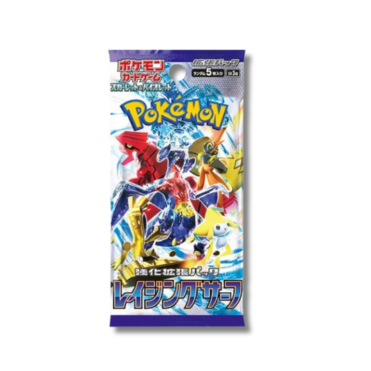 Raging Surf - SV3A - Pacchetto