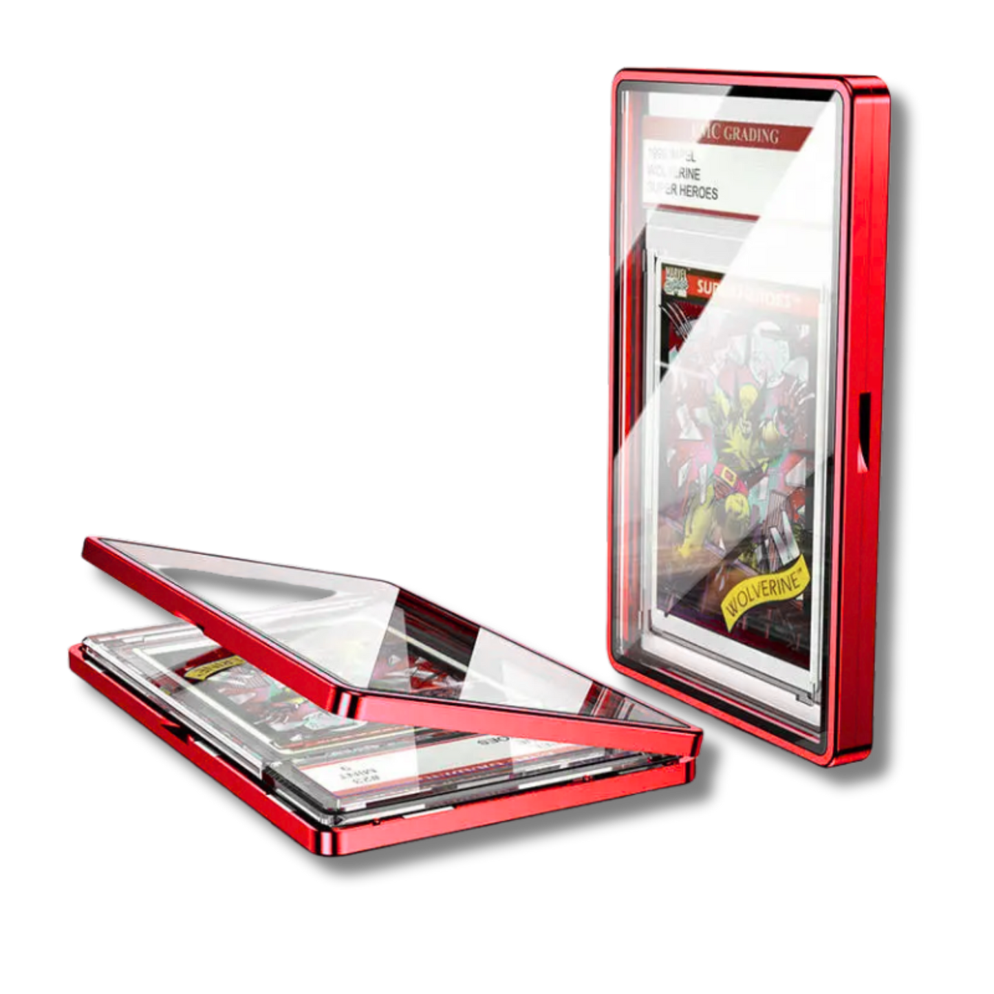 Bumper Magnetico per Carte Gradate - PSA/GRAAD/CGC -