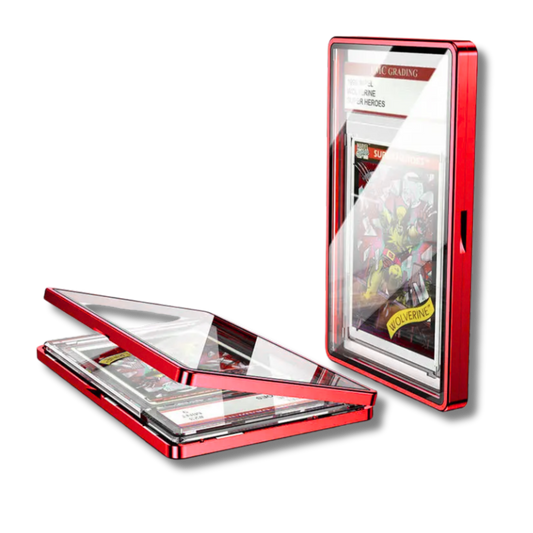 Bumper Magnetico per Carte Gradate - PSA/GRAAD/CGC -