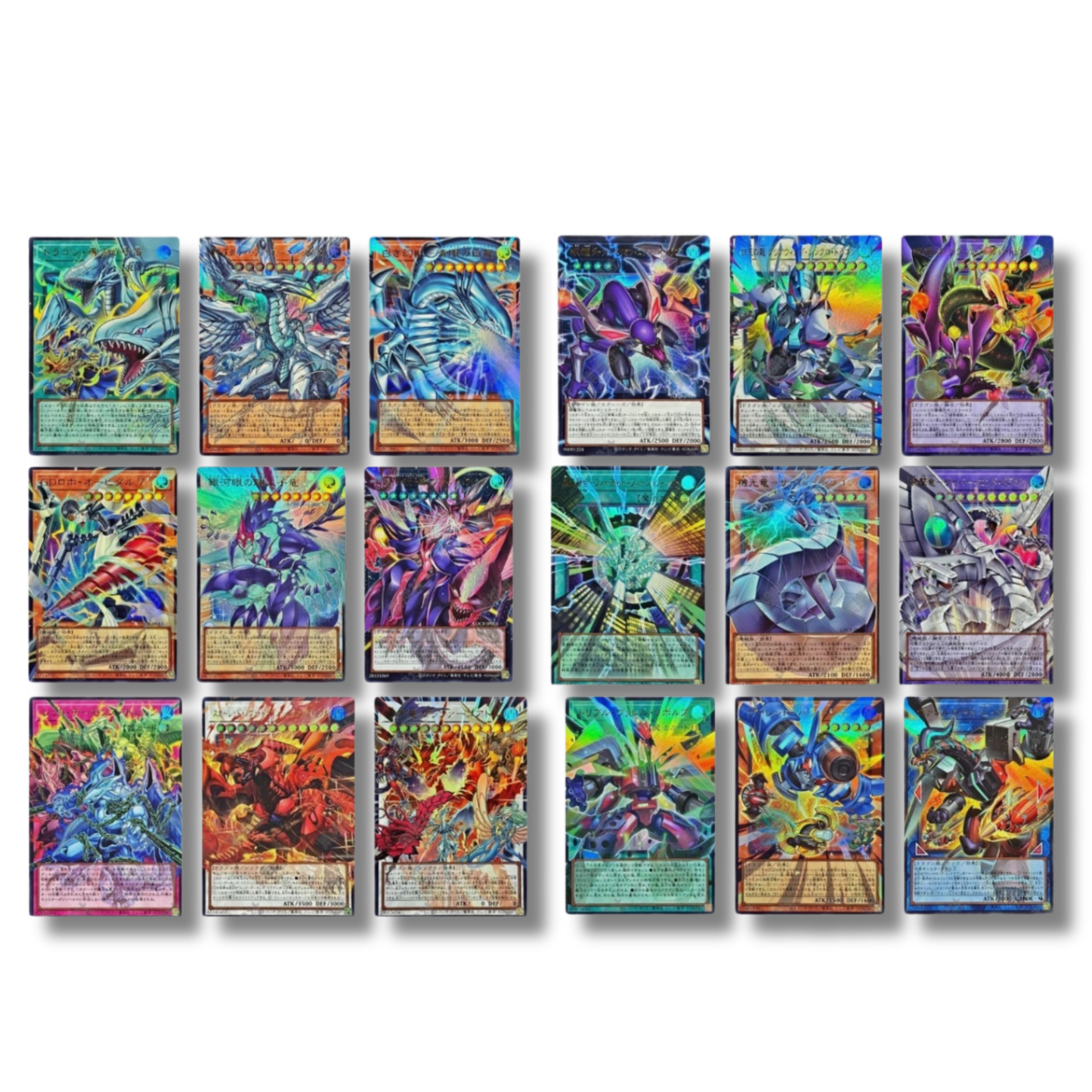 Yu-Gi-Oh! – The Rivals - OverFrame Singole