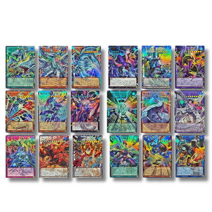 Yu-Gi-Oh! – The Rivals - OverFrame Singole