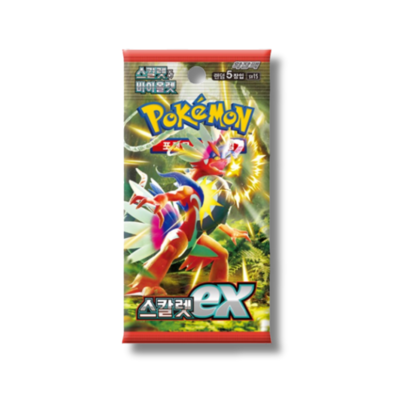 Scarlet Ex - SV1S - Pacchetto