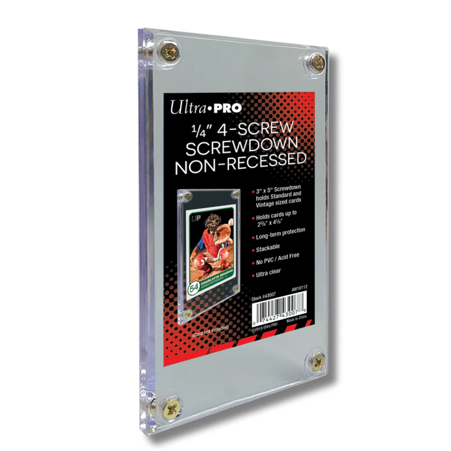 Ultra Pro - 1/4 Screwdown -