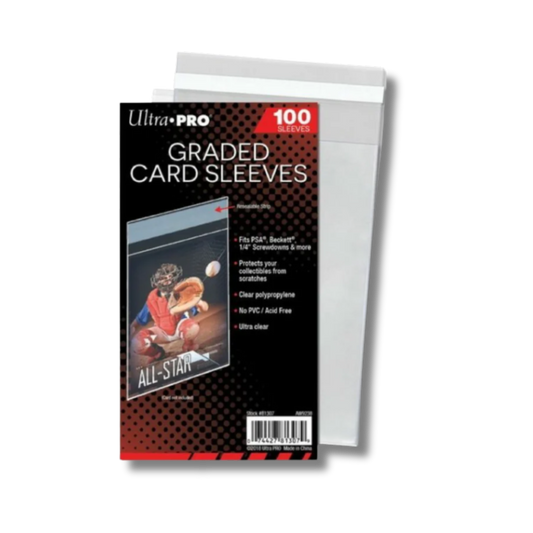 ULTRA PRO - Sleeves Per Gradate 5x