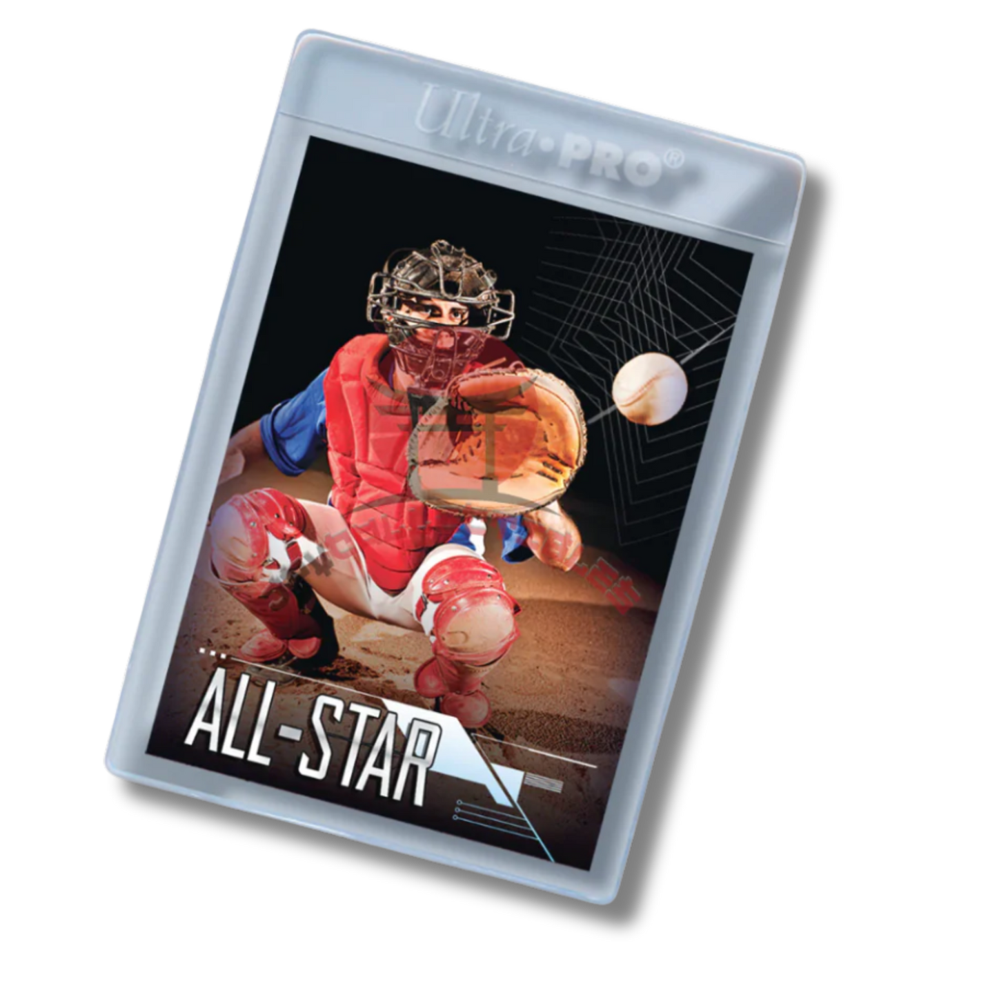 Ultra Pro - Semi Rigid Card Case -