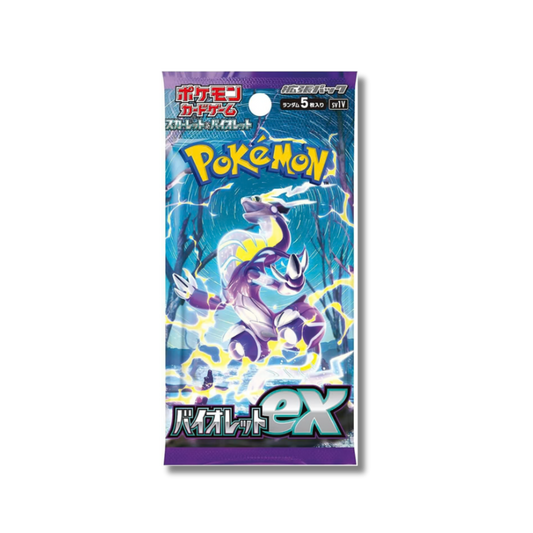 Violet ex - SV1V - Pacchetto