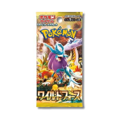 Wild Force Display 30 Buste - SV5K -