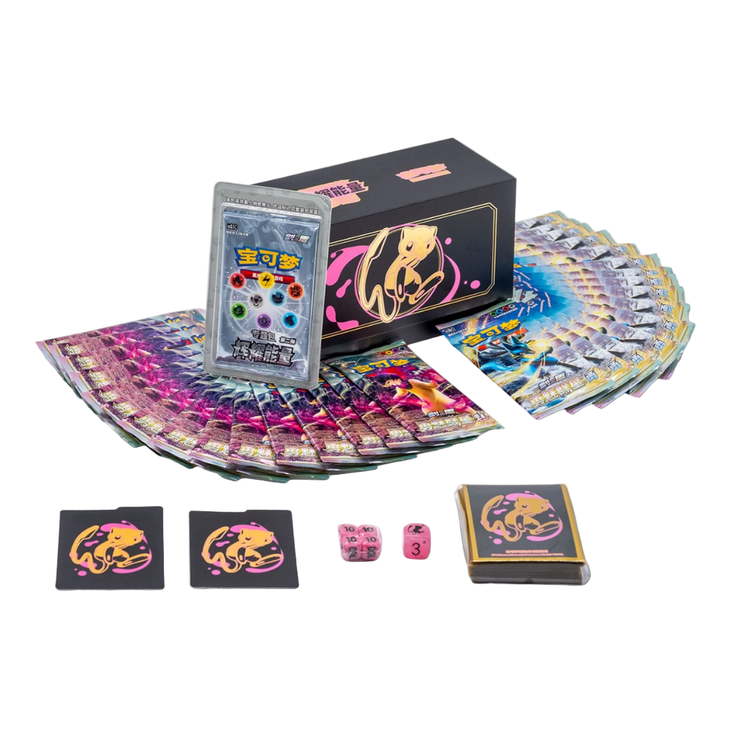 Radiant Energy Mew ETB (Cinese Semplificato)