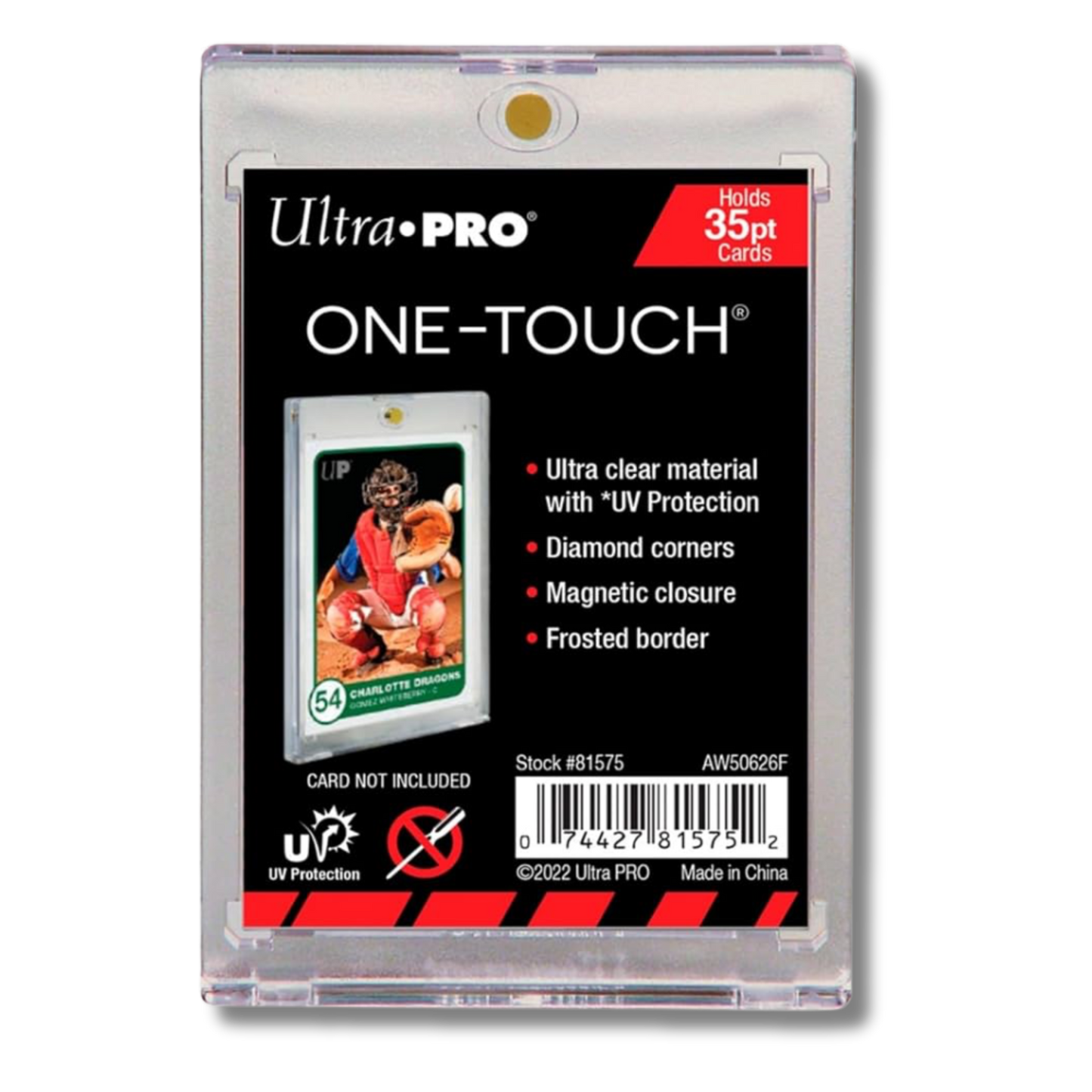 Magnetic One Touch 35 PT UV