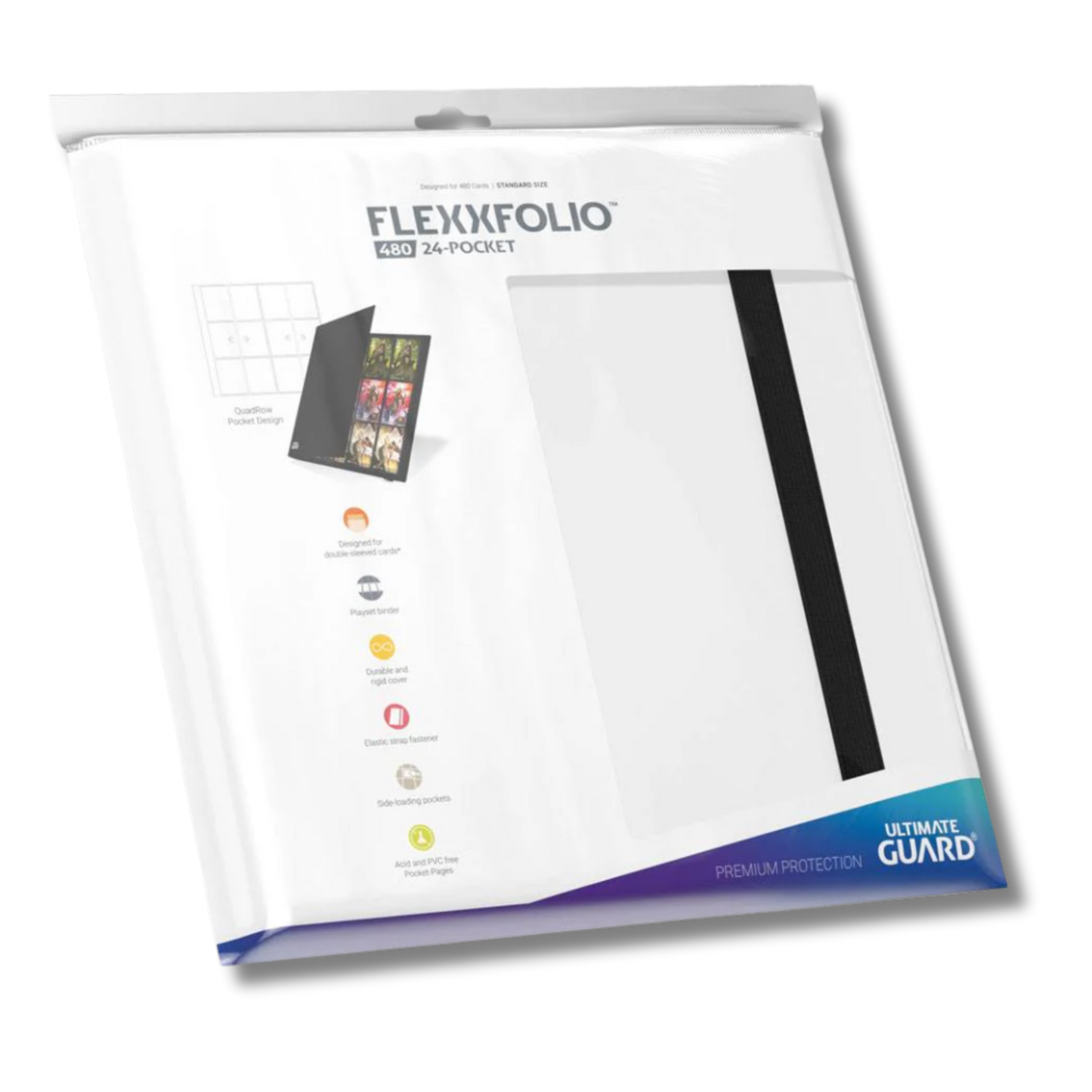 Ultimate Guard - Flexxfolio 480 24-Tasche