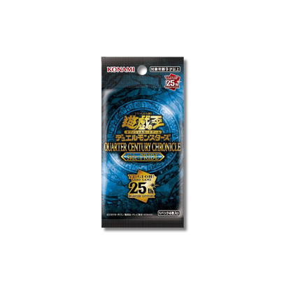 Quarter Century Chronicle Side: PRIDE – Booster Box -